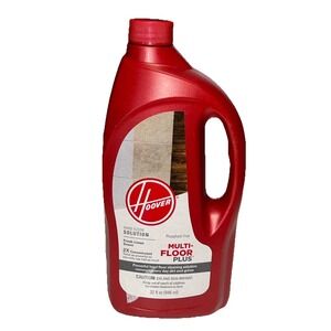 Hoover Multi-Floor Plus 2x Concentrate Cleaning Fresh Linen Scent 32 oz (1 Unit)